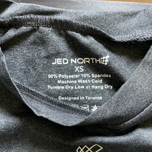 Jed North long sleeve crop - Picture 2 of 2